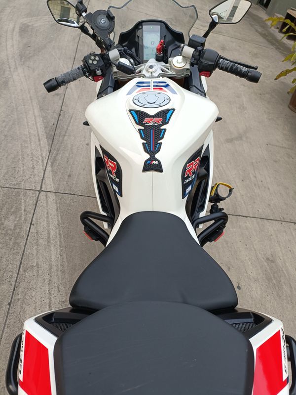 二手宝马G 310 RR