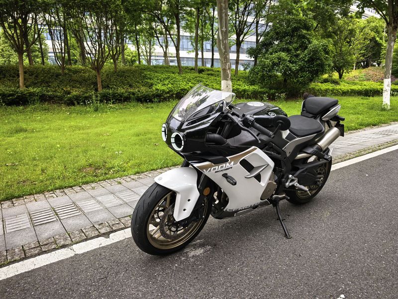 二手春风500SR VOOM