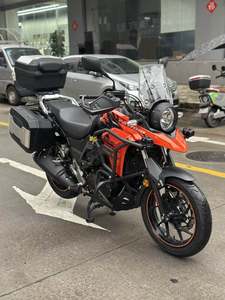 二手豪爵铃木DL250