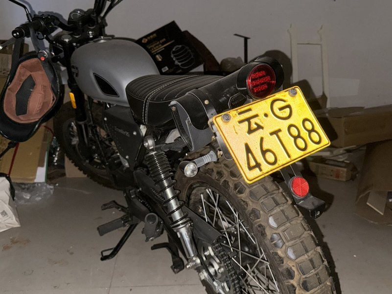 二手汉威HS125