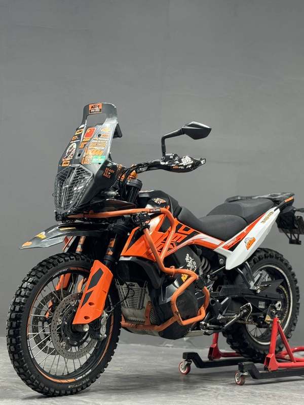 二手KTMR2R790 Adventure