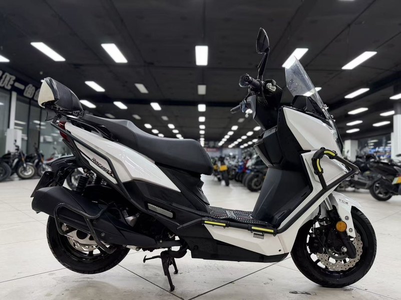 二手光阳Racing X 150