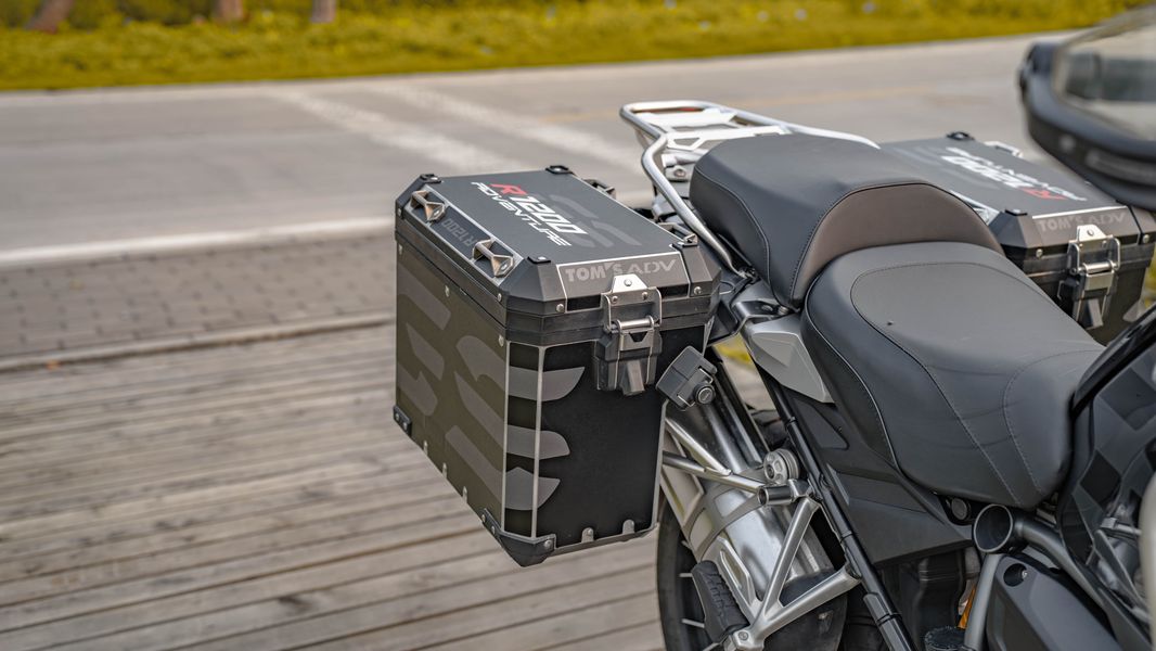 二手宝马R 1200 GS