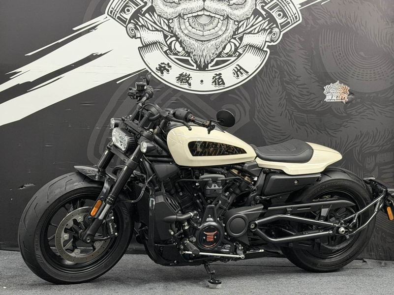 二手哈雷戴维森Sportster S