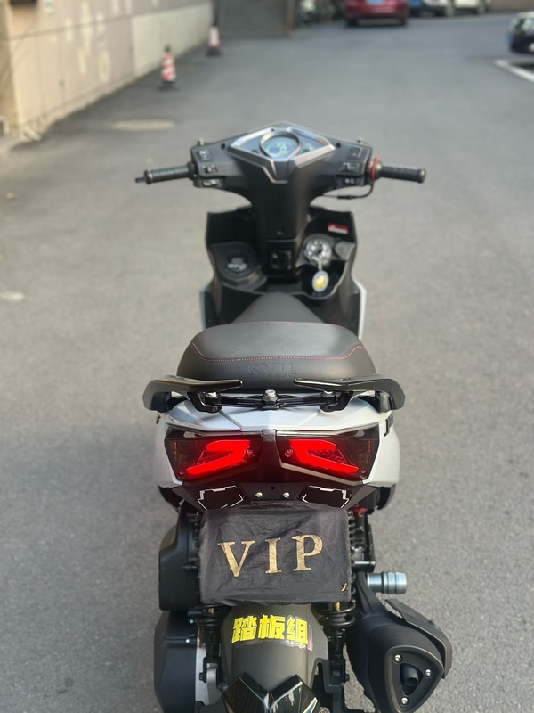 二手三阳JET Power