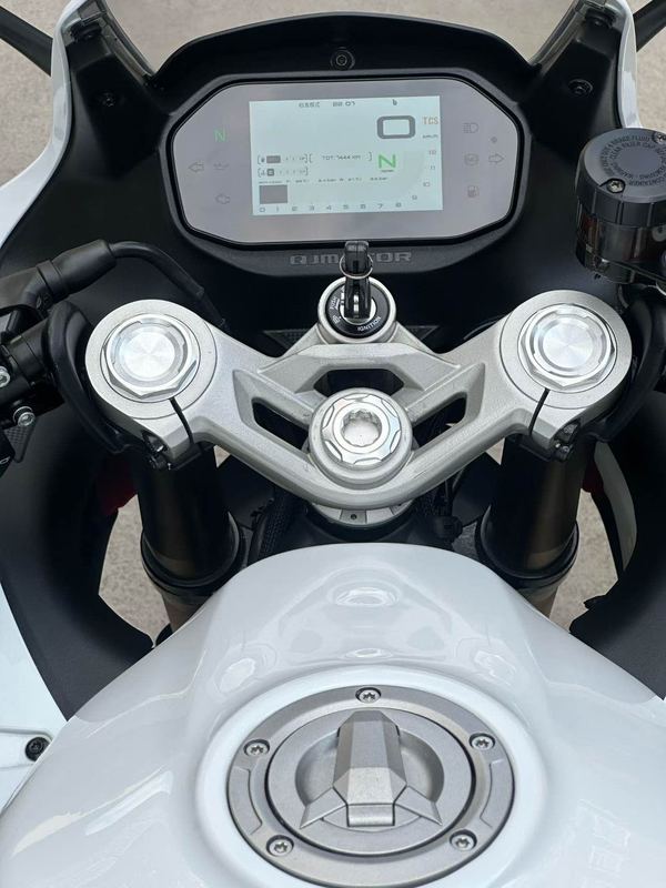 二手QJMOTOR赛450