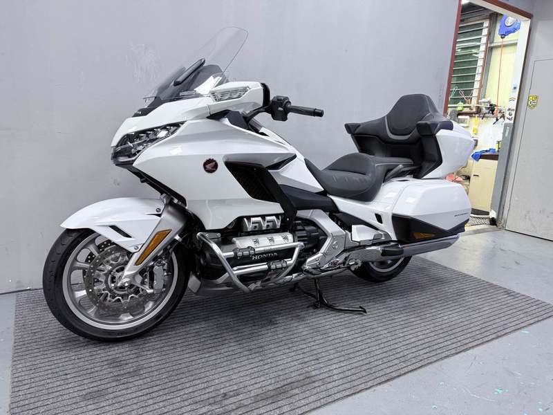 二手本田Gold Wing GL1800