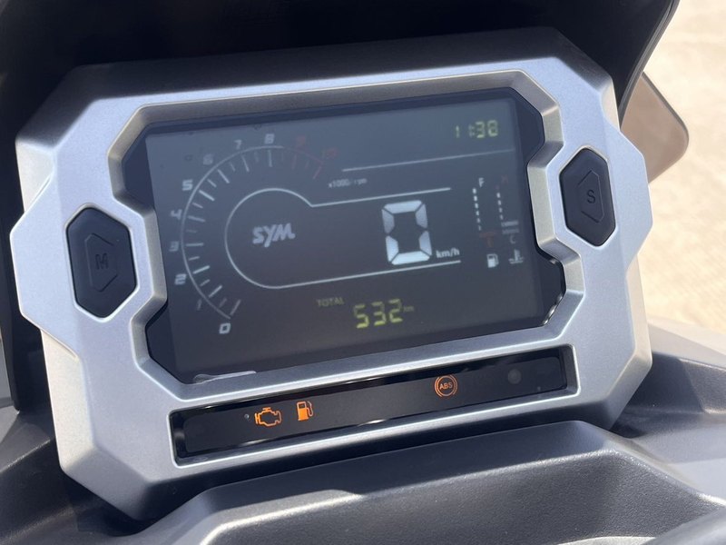 二手三阳哈士奇 Husky ADV150