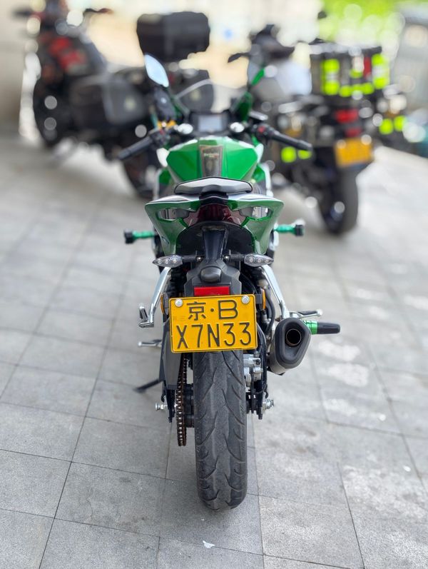 二手贝纳利龙卷风 Tornado 252R