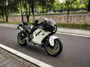 二手春风500SR VOOM