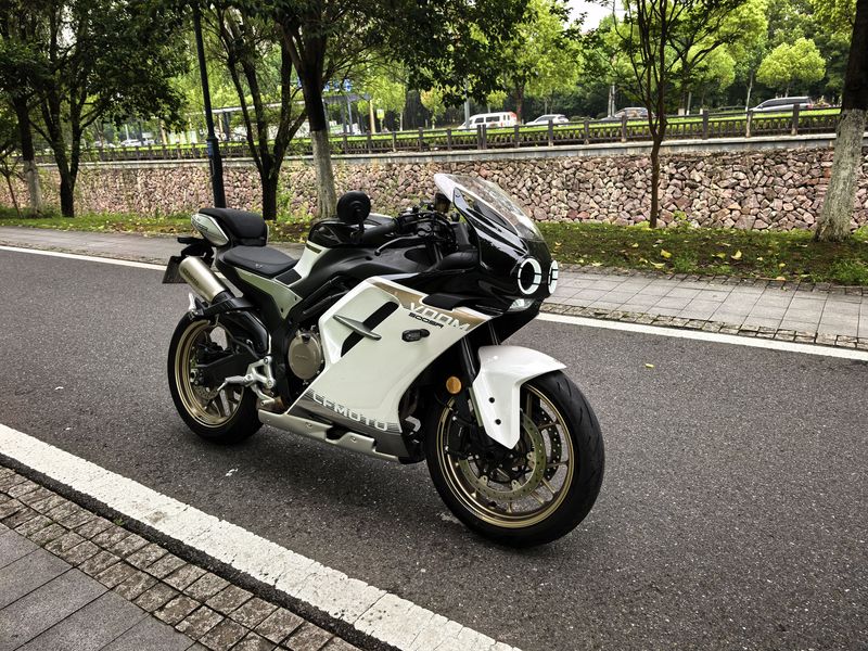 二手春风500SR VOOM