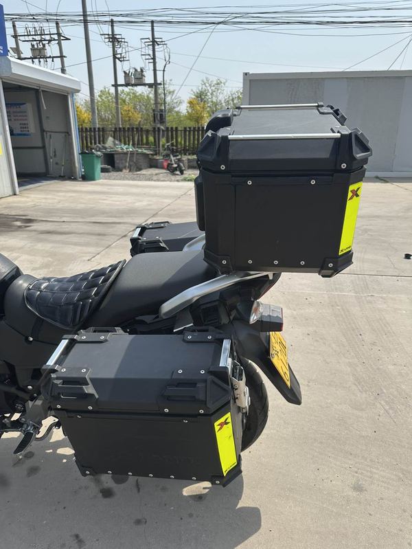 二手豪爵铃木DL250