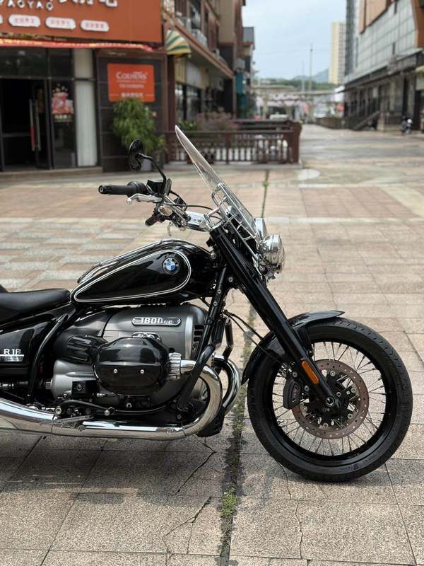 二手宝马R 18
