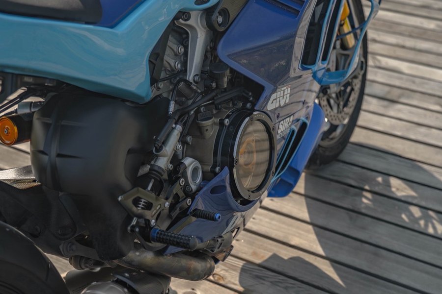 二手杜卡迪Panigale V4