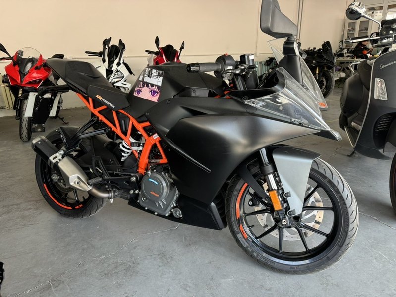 二手KTMR2RRC 390 