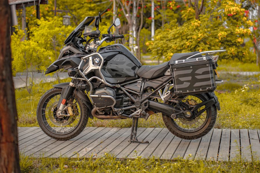 二手宝马R 1200 GS