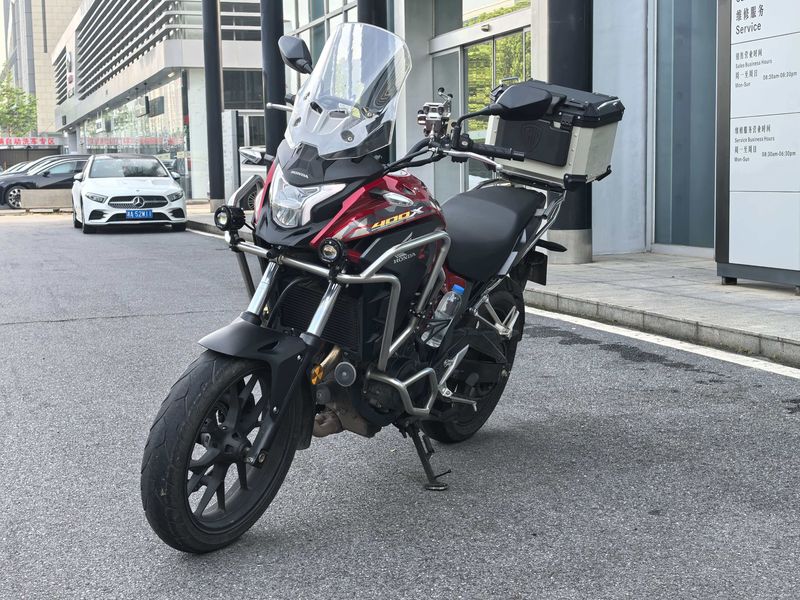 二手本田CB400X