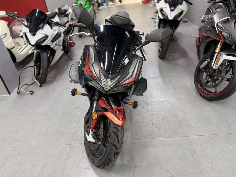 二手新世纪火牙400