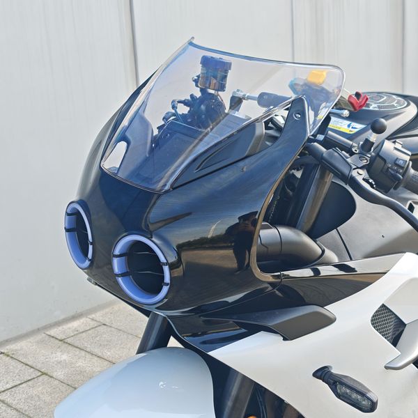 二手春风500SR VOOM