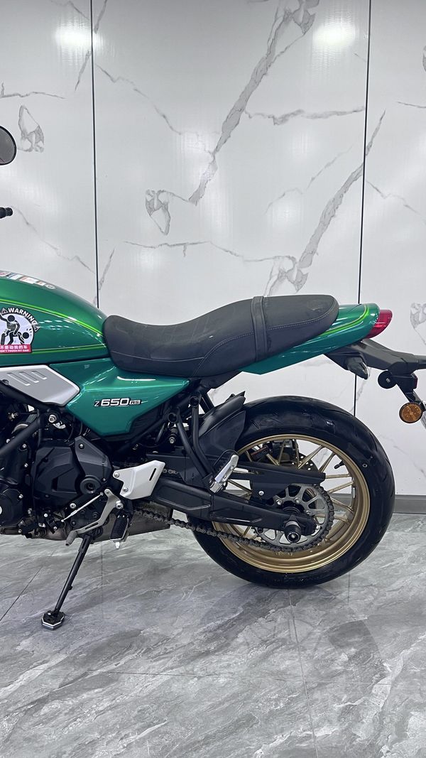 二手川崎Z650RS