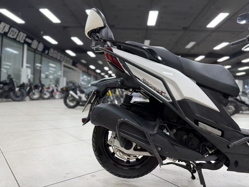 二手光阳Racing X 150