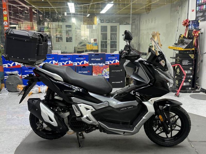 二手大阳V锐 ADV150