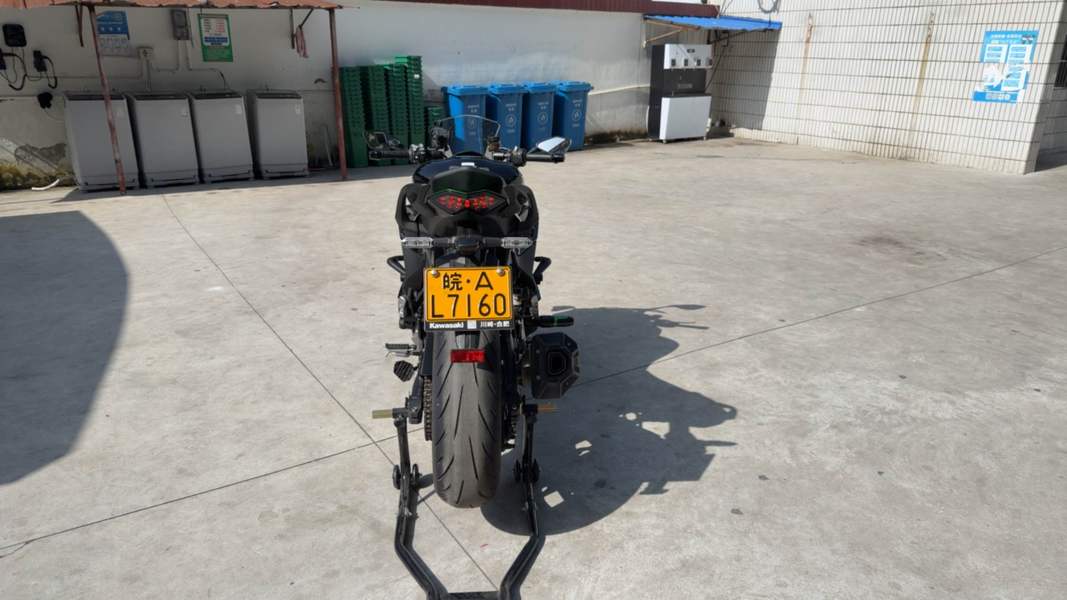 二手川崎Ninja 1000SX