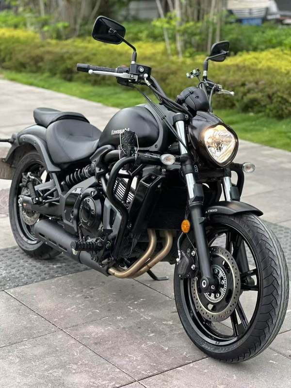 二手川崎Vulcan S 