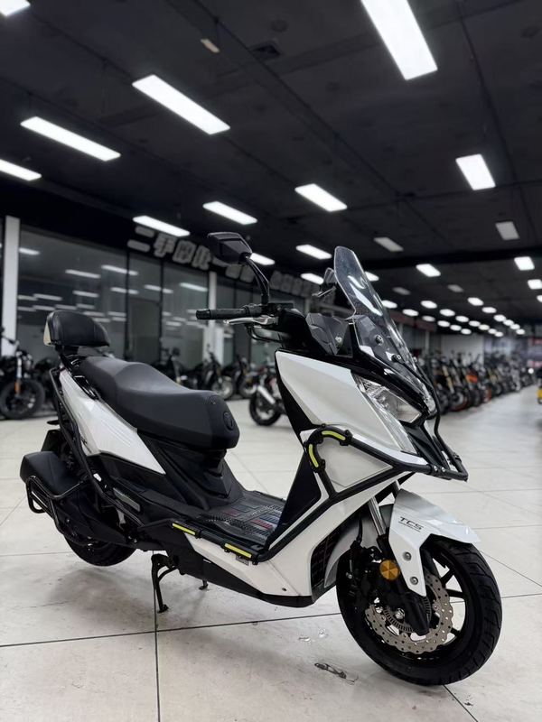 二手光阳Racing X 150