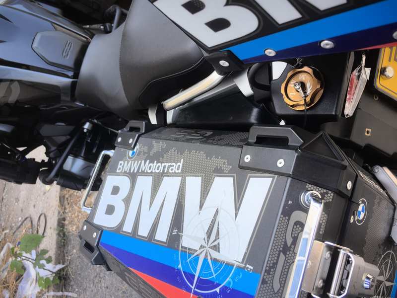 二手宝马R 1250 GS