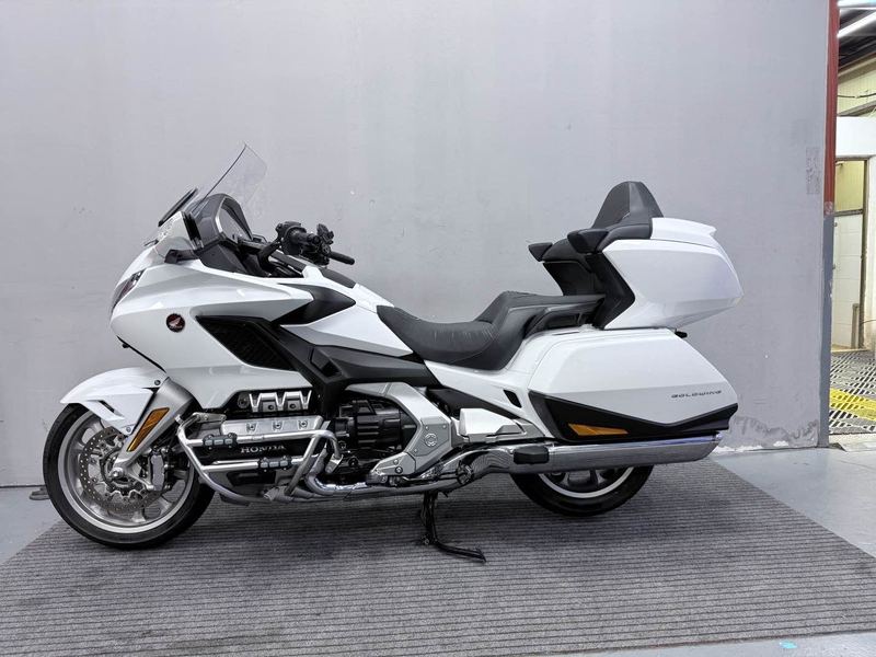 二手本田Gold Wing GL1800