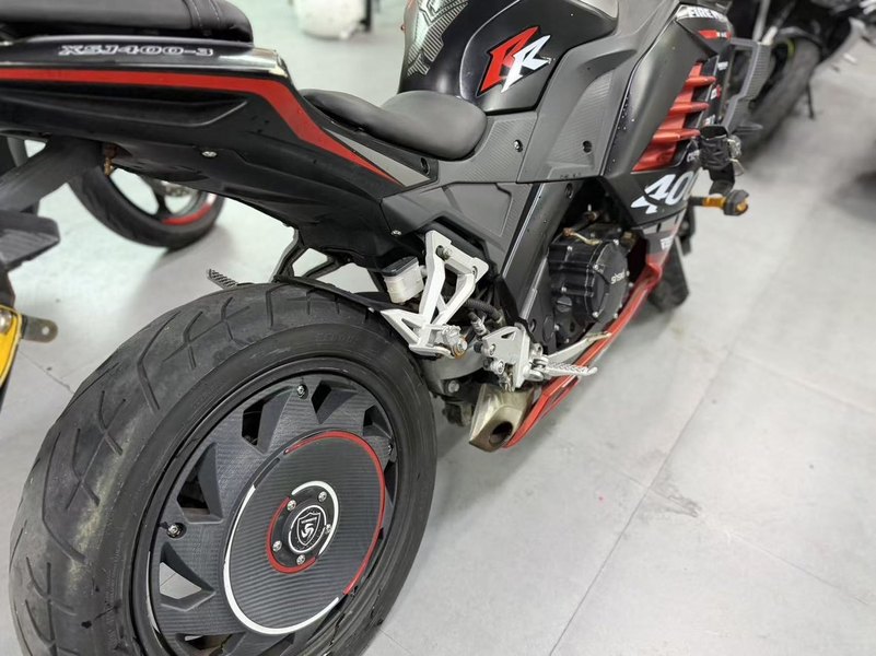 二手新世纪火牙400