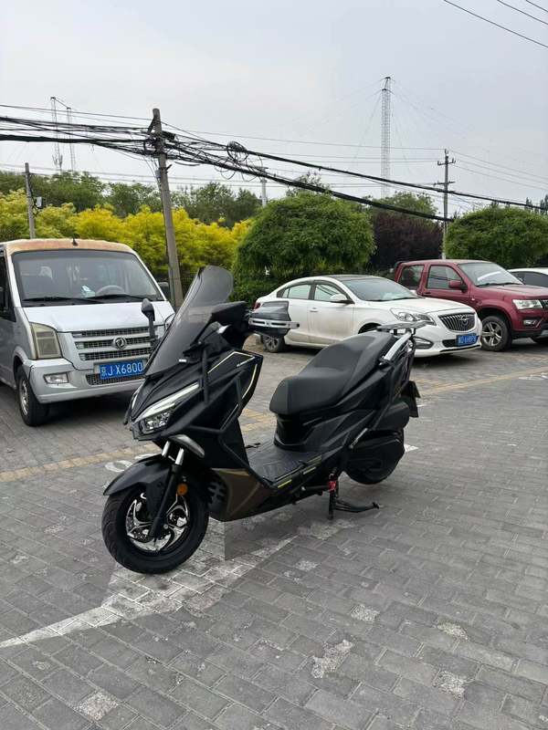 二手QJMOTOR鸿250