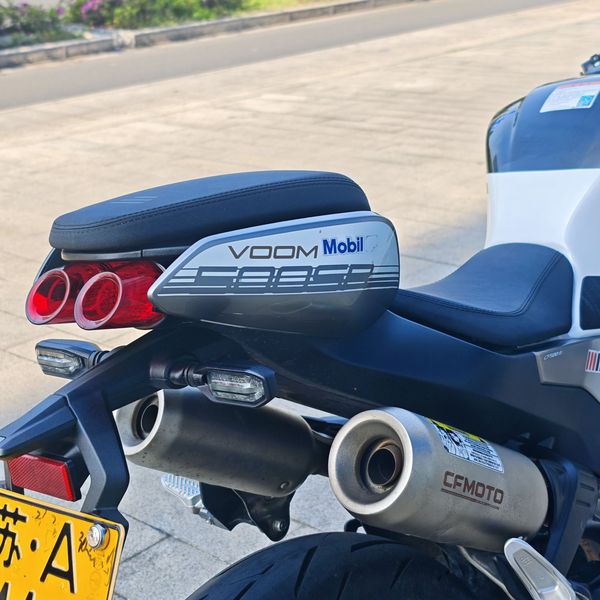 二手春风500SR VOOM