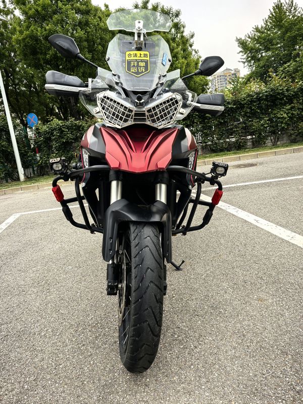 二手QJMOTOR骁750
