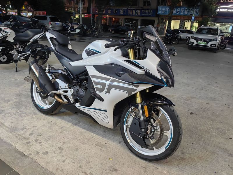 二手春风450SR