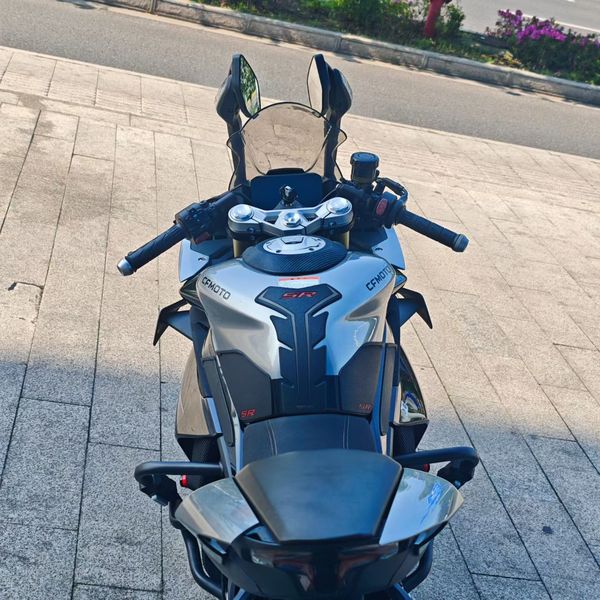 二手春风450SR