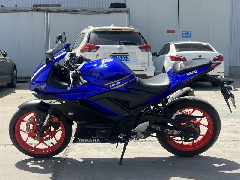 二手雅马哈YZF-R3