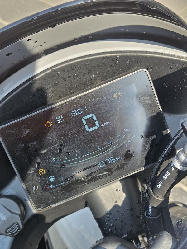 二手QJMOTOR小飞侠