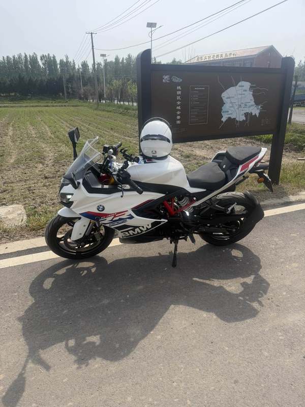 二手宝马G 310 RR