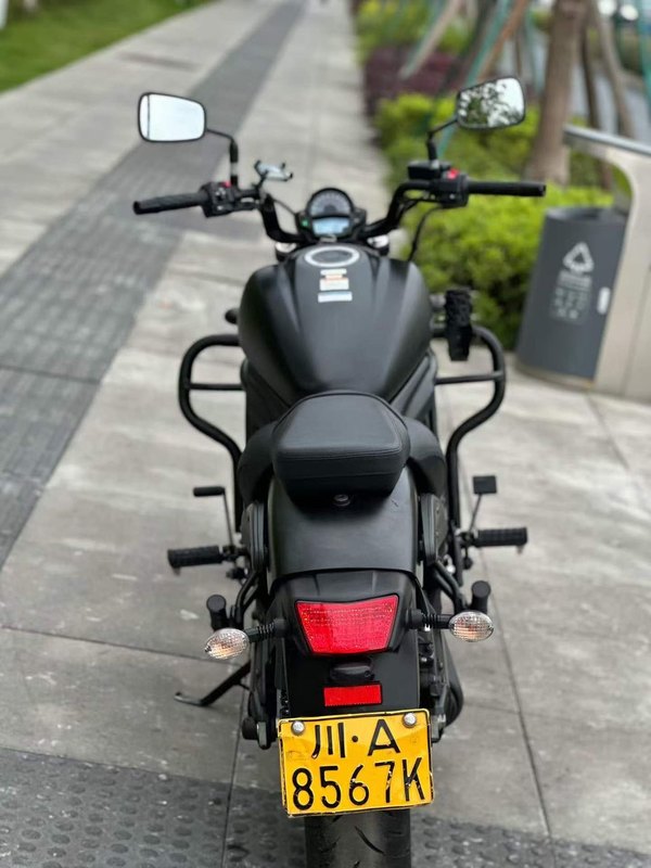 二手川崎Vulcan S 