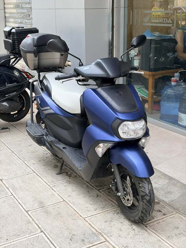 二手建设雅马哈旭鹰125