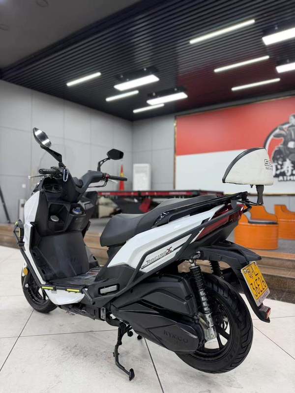 二手光阳Racing X 150