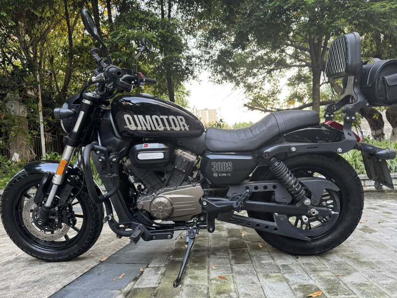 二手QJMOTOR闪300