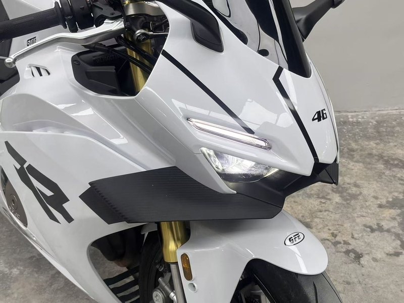 二手张雪机车500RR
