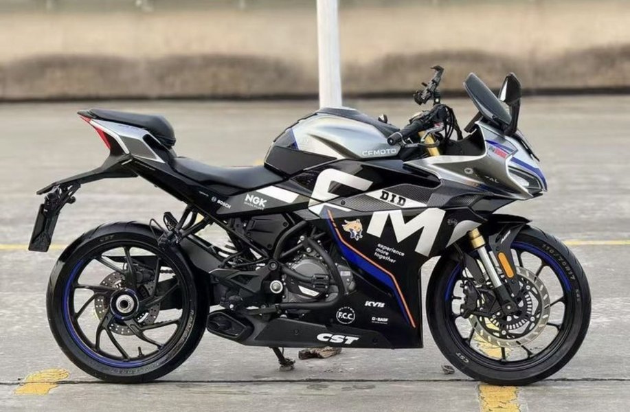 二手春风250SR
