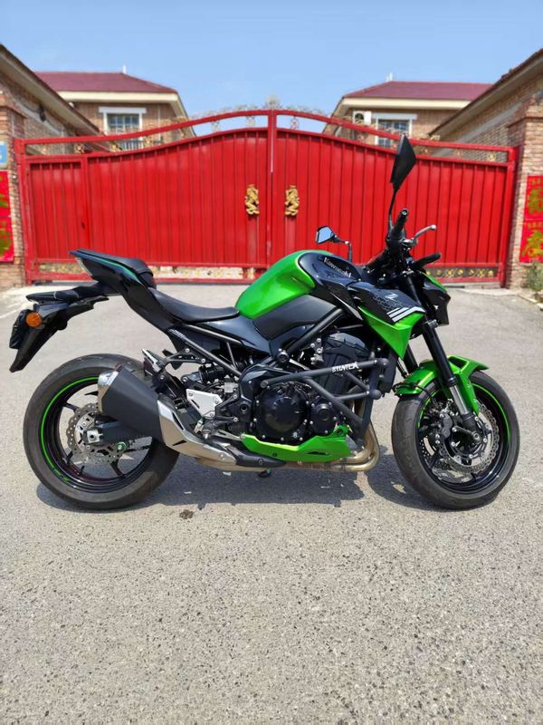 二手川崎Z900
