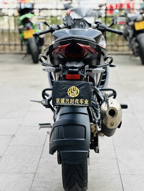 二手宝马G 310 RR