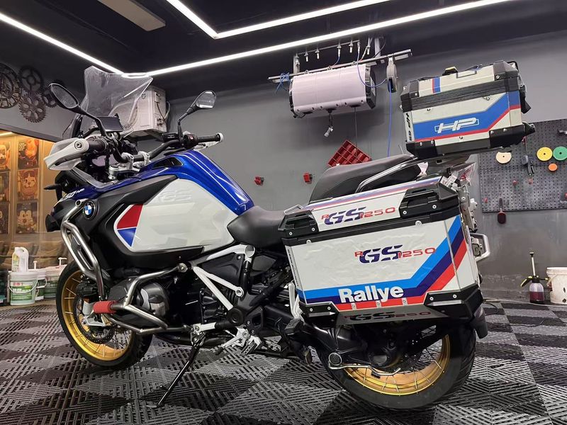 二手宝马R 1250 GS