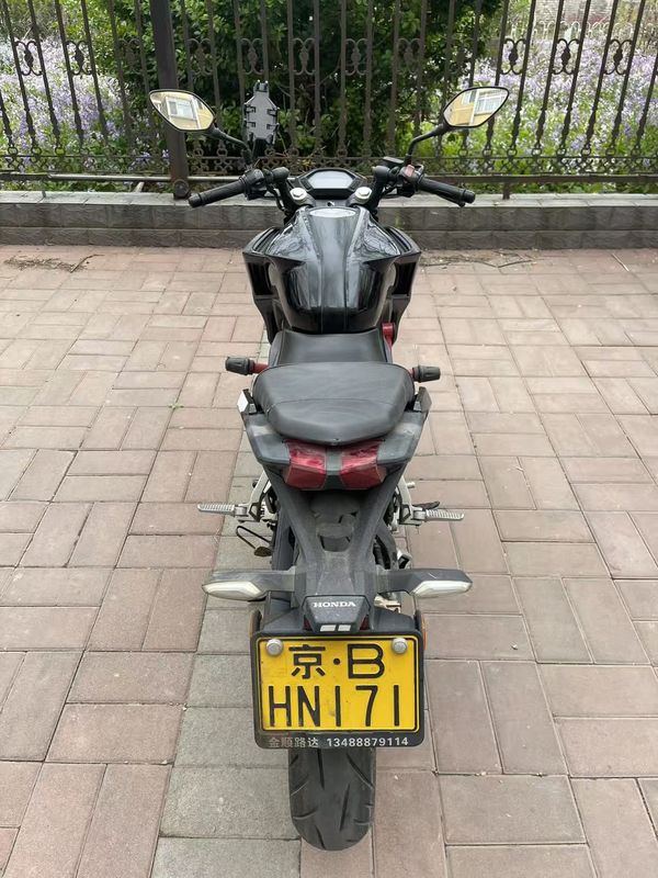 二手新大洲本田CBF190R